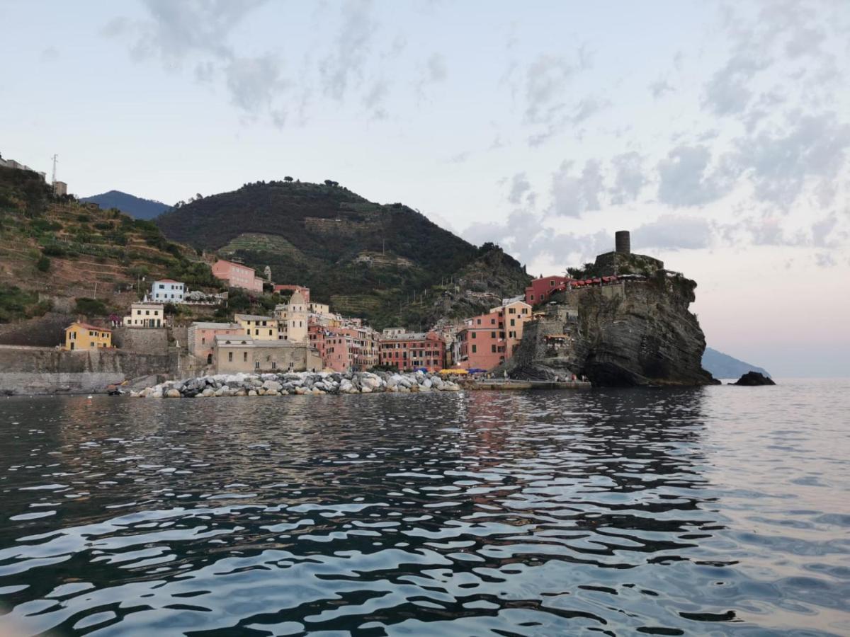 Tonino Basso Camere Nuova Gestione Vernazza Eksteriør bilde